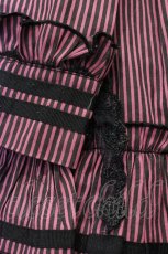 画像4: PUTUMAYO / 王冠刺繍セーラーワンピース  ピンク O-26-05-11-063-PT-OP-OW-OS (4)
