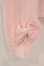 画像4: サンリオ / マイメロディ大人カーディガン  ピンク O-26-05-11-070-LO-TO-IG-OS (4)