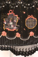 画像4: サンリオ / クロミゴスロリ大人ワンピース  クロ O-26-05-11-076-LO-OP-IG-OS (4)