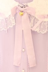 画像2: Angelic Pretty / Airy Frillブラウス  ラベンダー×シロ O-26-05-12-056-AP-BL-IG-OS (2)