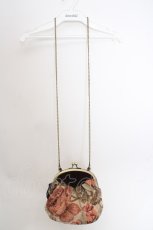 画像2: Kurumi Collaboration / CLK*ガマ*ポーチ  ベージュ O-26-05-12-1046-LO-BG-OW-OS (2)