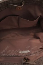 画像3: LAFARY / HAPPYBAG2026　A ツイードバッグ  ピンク O-26-05-12-1056-LO-BG-IG-OS (3)