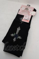 画像1: virally / 星名桜子/ECHSOVKバラクロス  クロ O-26-05-12-1021-LO-ZA-IG-OS (1)