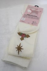 画像2: virally / 星名桜子/ECHSOVKバラクロス シロ クロ O-26-05-12-1022-LO-ZA-IG-OS (2)