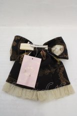 画像3: metamorphose / Vintage Cameo リボンクリップ  クロ O-26-05-12-1029-ME-AC-IG-OS (3)