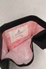 画像3: m petit by misako / NINA'Sコラボ ミニ財布  クロ O-26-05-12-1033-LO-ZA-IG-OS (3)
