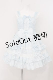 Angelic Pretty / ぷくぷくハニーシャーリングジャンパースカート
