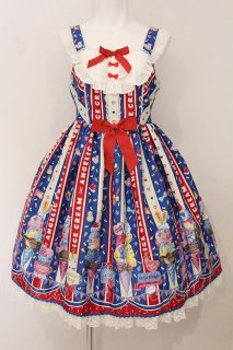 レア品 シャア エンブレムワンピース ガンダムAngelic Pretty 🌟シャアエンブレムワンピースSet🌟 現在名古屋店ではPARCO×GUNDAM