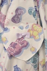 画像6: Angelic Pretty / Jelly Candy Toysハートジャンパースカート  シロ O-26-05-12-075-AP-OP-IG-OS (6)