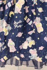 画像3: Angelic Pretty / SPACE TOYSジャンパースカート  ネイビー O-26-05-12-076-AP-OP-IG-OS (3)