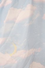 画像4: Angelic Pretty / Misty SkyジャンパースカートSet（2025）  サックス O-26-05-12-079-AP-OP-IG-OS (4)