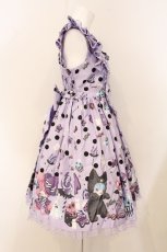 画像6: Angelic Pretty / Happy Treat Partyジャンパースカート  ラベンダー O-26-05-12-080-AP-OP-IG-OS (6)