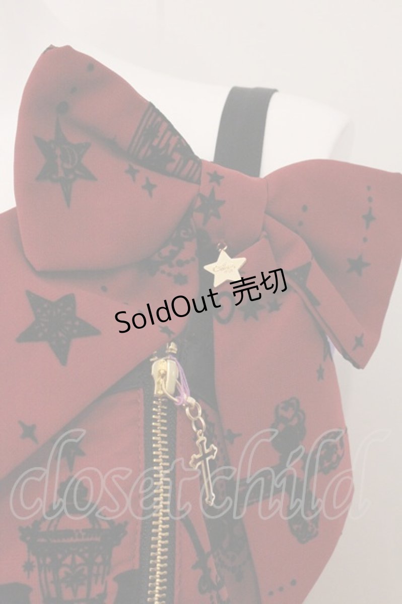 画像3: Angelic Pretty / Holy LanternジャンパースカートSet  アカ O-26-05-12-081-AP-OP-IG-OS (3)