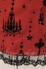 画像4: Angelic Pretty / Holy LanternジャンパースカートSet  アカ O-26-05-12-081-AP-OP-IG-OS (4)