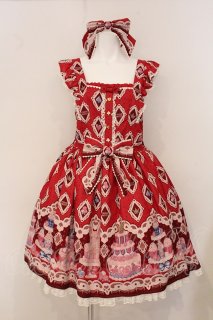 Angelic Pretty（プリティー）の古着 ロリィタ美品！ (Page 1)