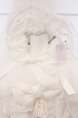 画像2: Dream Lolita / 宝石姫 フルセット M シロ O-26-05-12-084-LO-OP-IG-OS (2)
