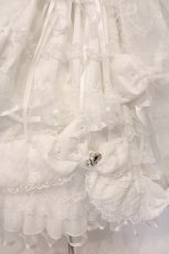 画像3: Dream Lolita / 宝石姫 フルセット M シロ O-26-05-12-084-LO-OP-IG-OS (3)