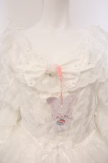 画像4: Dream Lolita / 宝石姫 フルセット M シロ O-26-05-12-084-LO-OP-IG-OS (4)