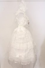 画像5: Dream Lolita / 宝石姫 フルセット M シロ O-26-05-12-084-LO-OP-IG-OS (5)