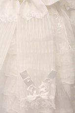 画像9: Dream Lolita / 宝石姫 フルセット M シロ O-26-05-12-084-LO-OP-IG-OS (9)