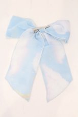 画像4: Angelic Pretty / Misty Skyリボンクリップ  サックス O-26-05-12-085-AP-AC-IG-OS (4)