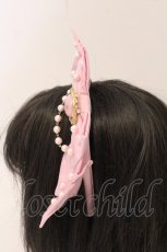 画像4: Angelic Pretty / きまぐれDolly Ribbonカチューシャ  ピンク O-26-05-12-087-AP-AC-IG-OS (4)