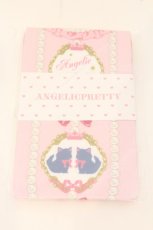 画像1: Angelic Pretty / Dolly Catオーバーニー  ピンク O-26-05-12-089-AP-ZA-IG-OS (1)