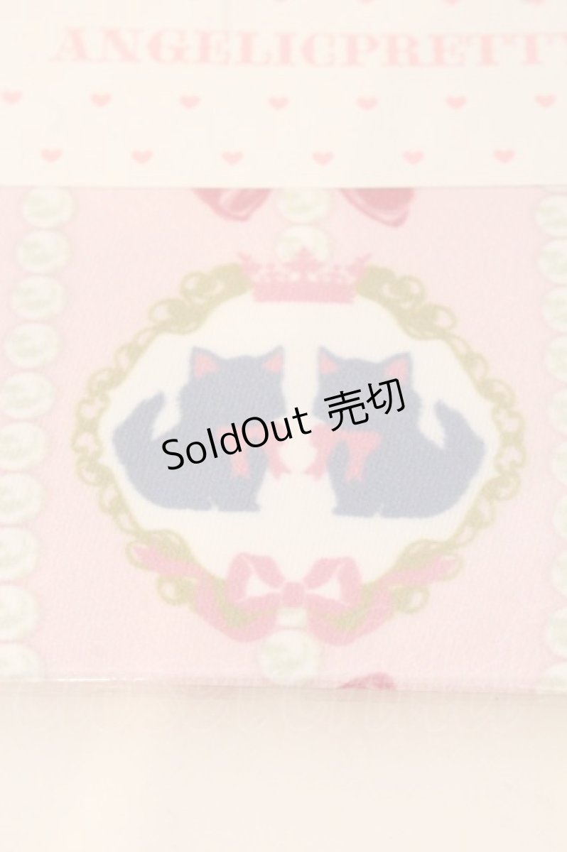 画像2: Angelic Pretty / Dolly Catオーバーニー  ピンク O-26-05-12-089-AP-ZA-IG-OS (2)