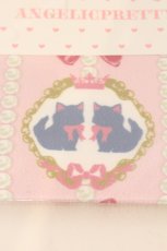 画像2: Angelic Pretty / Dolly Catオーバーニー  ピンク O-26-05-12-089-AP-ZA-IG-OS (2)