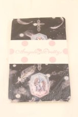 画像1: Angelic Pretty / Cecilia Crossオーバーニー  クロ O-26-05-12-093-AP-ZA-IG-OS (1)