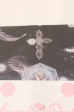 画像2: Angelic Pretty / Cecilia Crossオーバーニー  クロ O-26-05-12-093-AP-ZA-IG-OS (2)