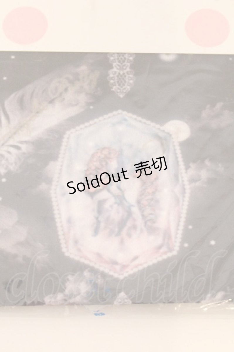 画像3: Angelic Pretty / Cecilia Crossオーバーニー  クロ O-26-05-12-093-AP-ZA-IG-OS (3)