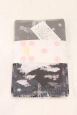 画像4: Angelic Pretty / Cecilia Crossオーバーニー  クロ O-26-05-12-093-AP-ZA-IG-OS (4)
