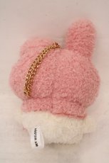 画像2: Maison de FLEUR / マイメロディマスコットキーチェーン  ピンク×シロ O-26-05-13-031-LO-BG-IG-OS (2)