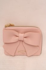 画像1: m petit by misako / サンリオキャラクターズコインケース  ピンク マロンクリーム O-26-05-13-049-LO-ZA-IG-OS (1)