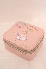 画像1: m petit by misako / サンリオキャラクターズコラボアクセサリーケース  ピンク マロンクリーム O-26-05-13-054-LO-ZA-IG-OS (1)