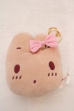 画像1: m petit by misako / マロンクリームミサコカオチャーム  ベージュ O-26-05-13-056-LO-ZA-IG-OS (1)