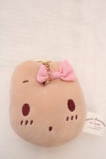 画像1: m petit by misako / マロンクリームミサコカオチャーム  ベージュ O-26-05-13-057-LO-ZA-IG-OS (1)
