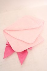画像2: Maison de FLEUR / MMプチタオルMDF  ピンク O-26-05-13-060-LO-ZA-IG-OS (2)