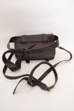 画像2: Amavel / Steampunk Gear 2wayミニバッグ  ブラウン O-26-05-13-063-CA-BG-OW-OS (2)