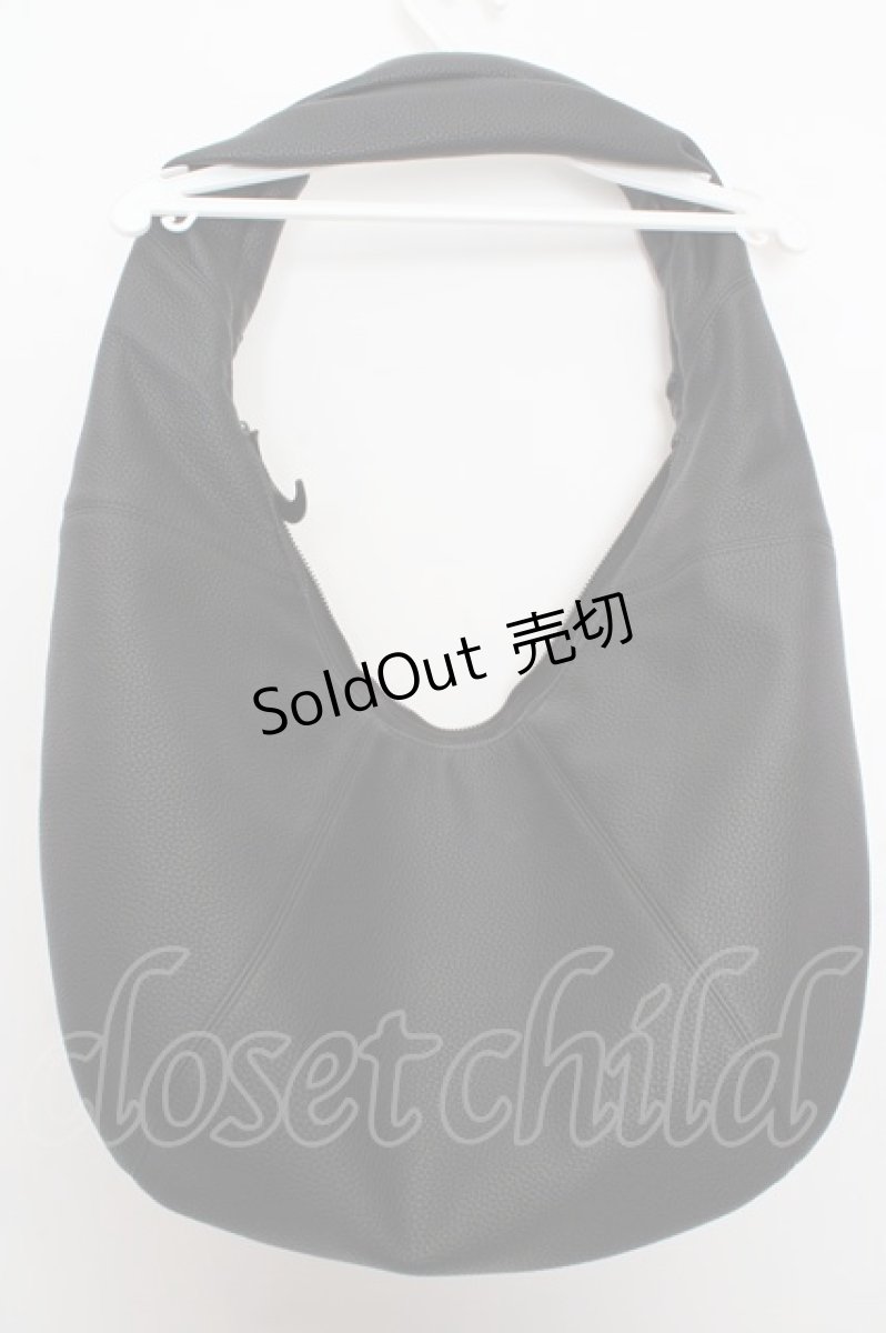 画像2: KILL STAR / Lunaclysm Bag バッグ  ブラック O-26-05-13-069-PU-BG-OW-ZT700 (2)