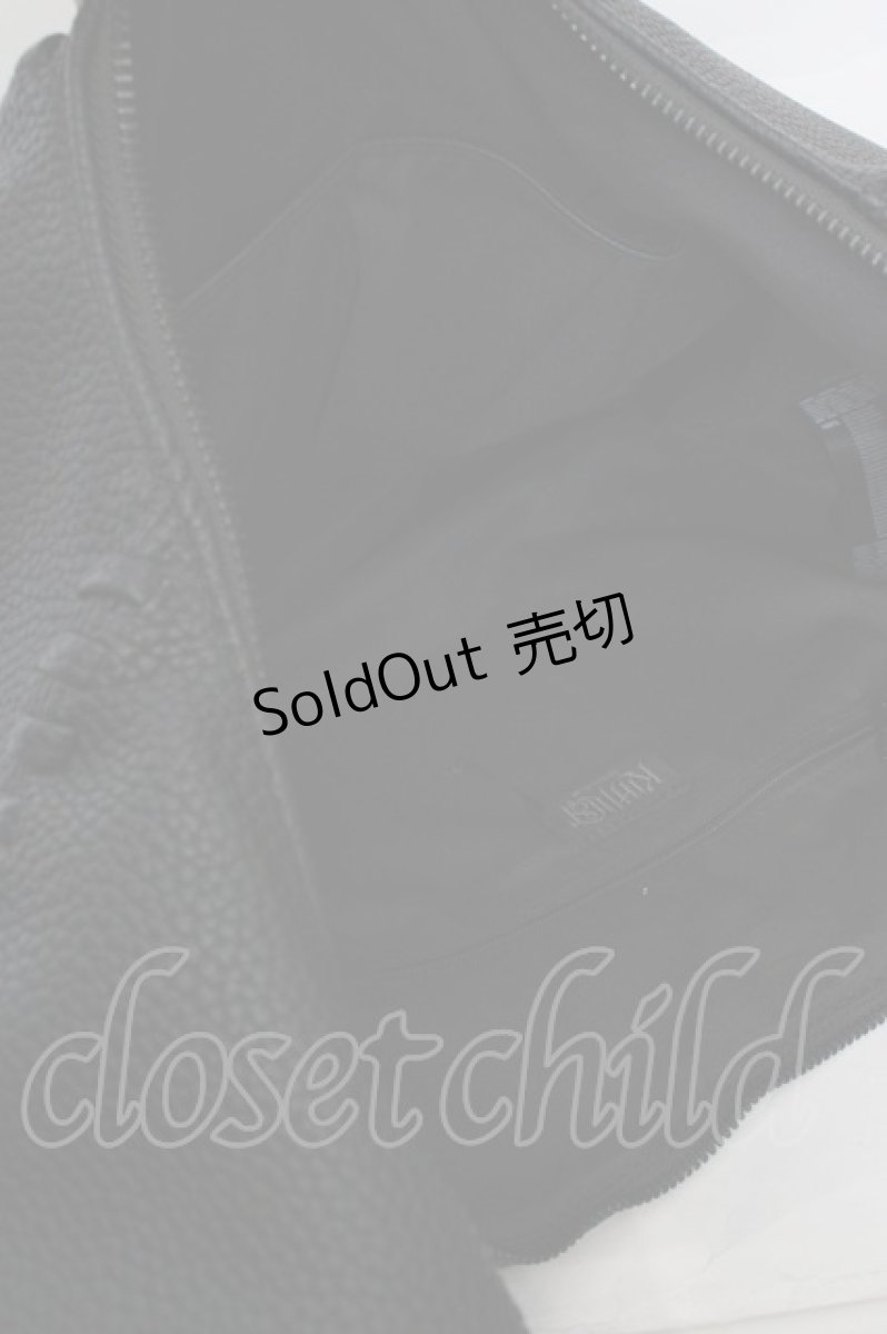 画像3: KILL STAR / Lunaclysm Bag バッグ  ブラック O-26-05-13-069-PU-BG-OW-ZT700 (3)