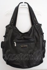 画像1: KILL STAR / Prince Of Beasts Bag　バッグ  ブラック O-26-05-13-070-PU-BG-OW-OS (1)