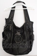 画像2: KILL STAR / Prince Of Beasts Bag　バッグ  ブラック O-26-05-13-070-PU-BG-OW-OS (2)
