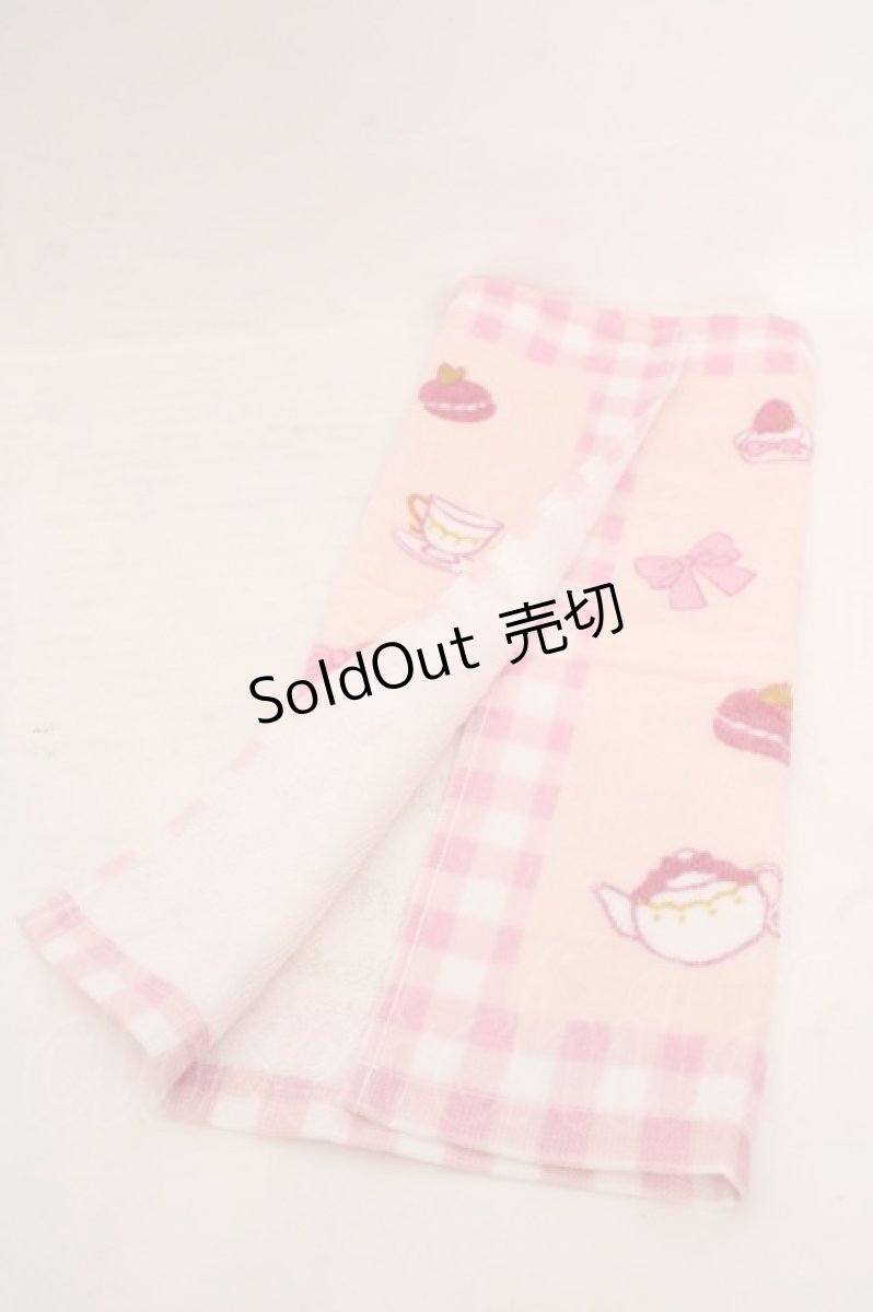 画像2: m petit by misako / サンリオコラボマイメロディタオルハンカチ 34×35cm ピンク O-26-05-13-026-LO-ZA-IG-OS (2)