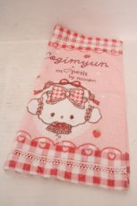 画像1: m petit by misako / サンリオコラボこぎみゅんタオルハンカチ 34×35cm ピンク O-26-05-13-030-LO-ZA-IG-OS (1)