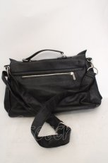 画像2: KILL STAR / Draculyn Messenger Bag（ドラキュリンメッセンジャーバッグ）  ブラック O-26-05-14-036-PU-BG-IG-OS (2)