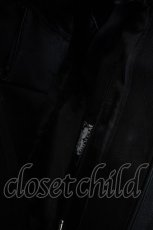 画像3: KILL STAR / Draculyn Messenger Bag（ドラキュリンメッセンジャーバッグ）  ブラック O-26-05-14-036-PU-BG-IG-OS (3)