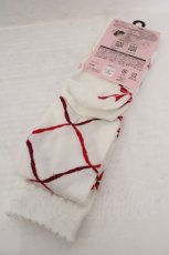 画像2: m petit by misako / ECAMOVKコギミュン 23-25cm アイボリー O-26-05-14-006-LO-ZA-IG-OS (2)