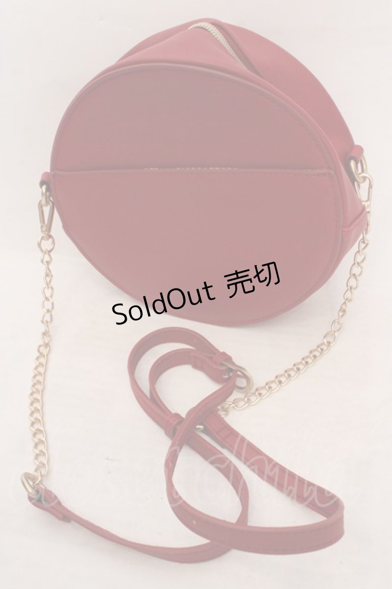 画像2: m petit by misako / サンリオコラボ ショルダーバッグ  キティ（アカ） O-26-05-14-042-LO-BG-OW-ZTK058 (2)